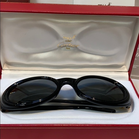 Cartier Sunglasses - Picture 10 of 12